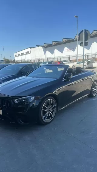 MERCEDES-BENZ Clase E Cabrio MercedesAMG E 53 4MATIC