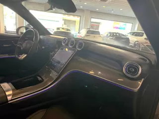 MERCEDES-BENZ GLC GLC 220 d 4MATIC PACK AMG