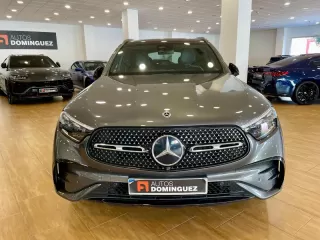 MERCEDES-BENZ GLC GLC 220 d 4MATIC PACK AMG