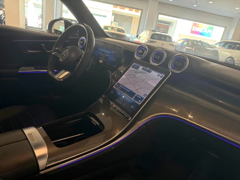 MERCEDES-BENZ GLC GLC 220 d 4MATIC PACK AMG