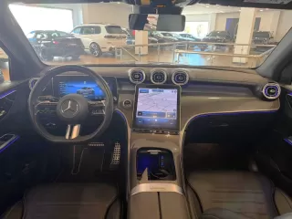 MERCEDES-BENZ GLC GLC 220 d 4MATIC PACK AMG