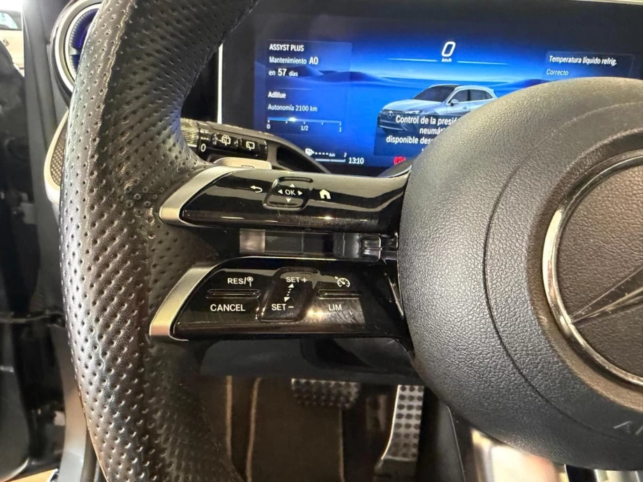 MERCEDES-BENZ GLC GLC 220 d 4MATIC PACK AMG