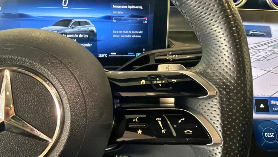 MERCEDES-BENZ GLC GLC 220 d 4MATIC PACK AMG