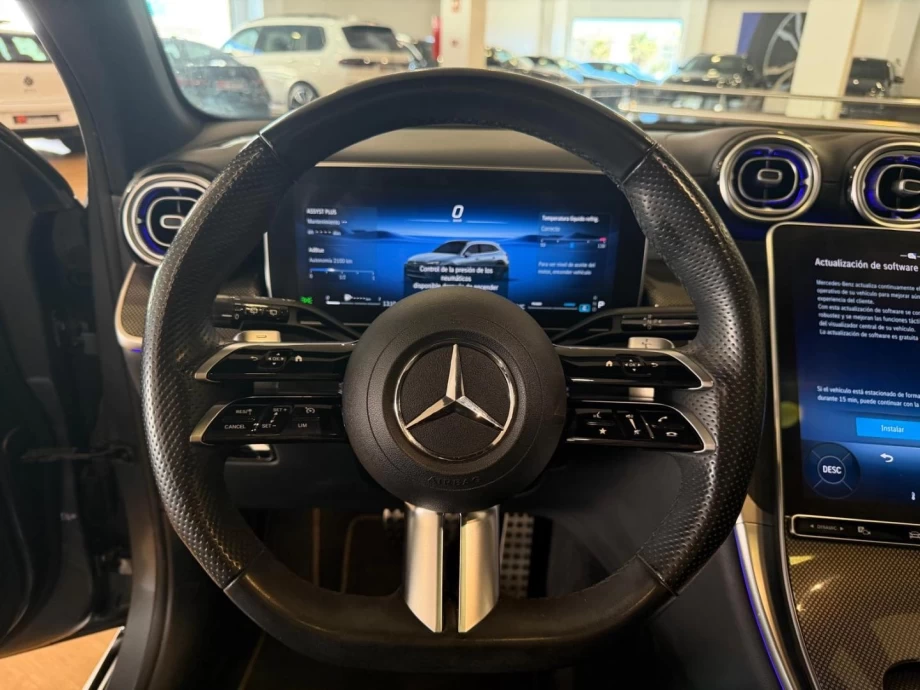 MERCEDES-BENZ GLC GLC 220 d 4MATIC PACK AMG