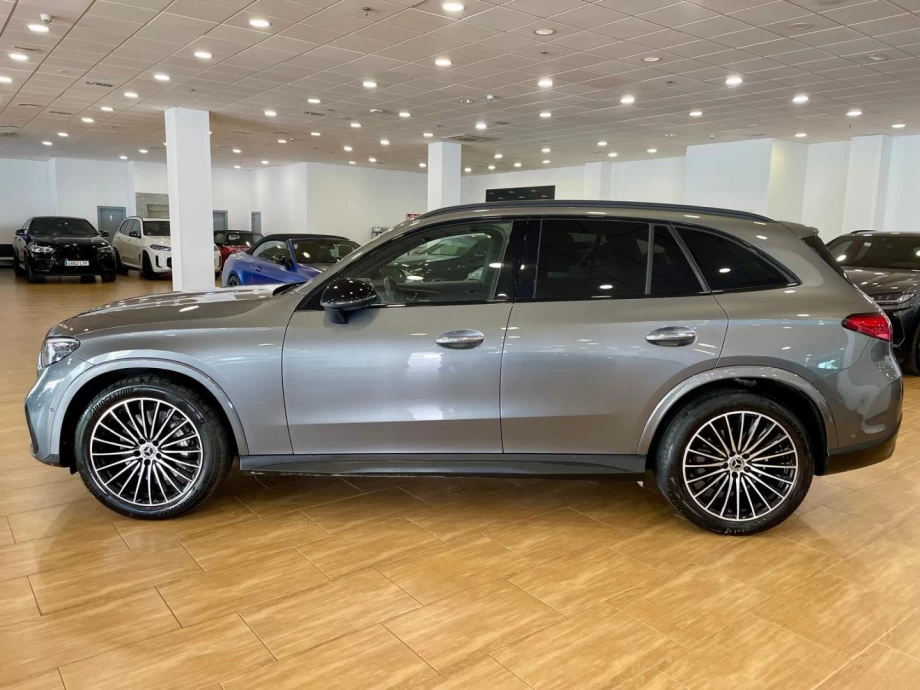 MERCEDES-BENZ GLC GLC 220 d 4MATIC PACK AMG