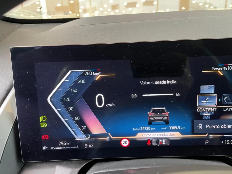 BMW X3 20d xDrive PACK M