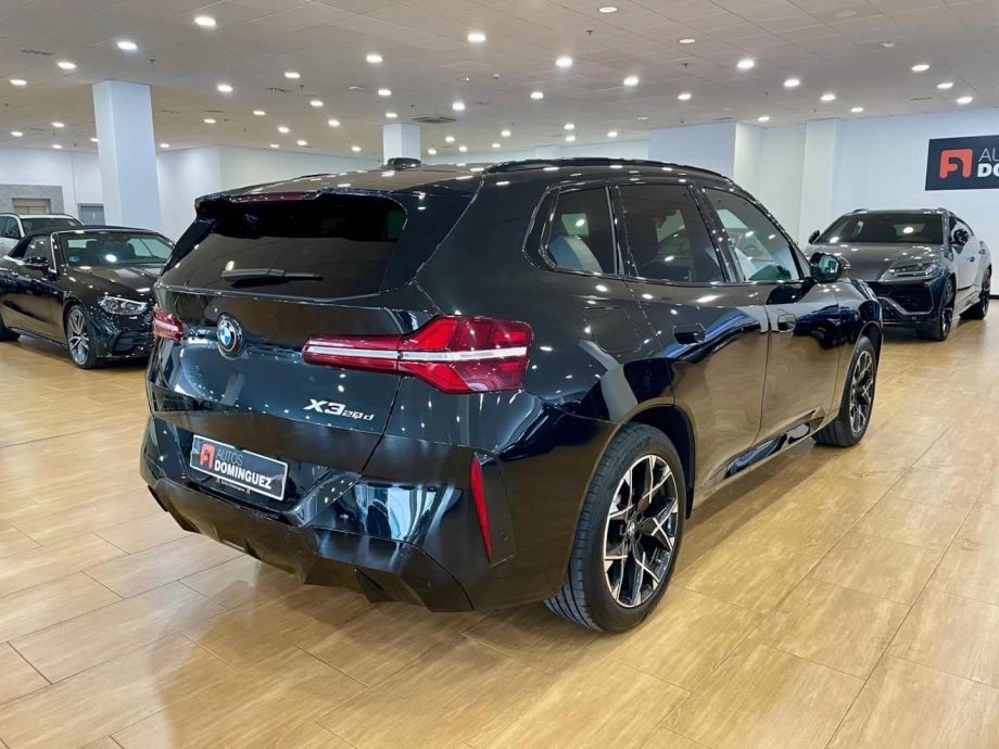 BMW X3 20d xDrive PACK M