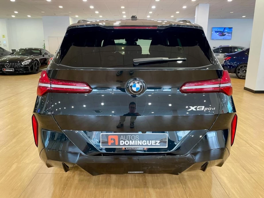 BMW X3 20d xDrive PACK M