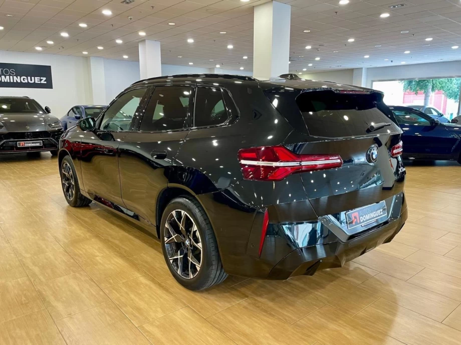 BMW X3 20d xDrive PACK M