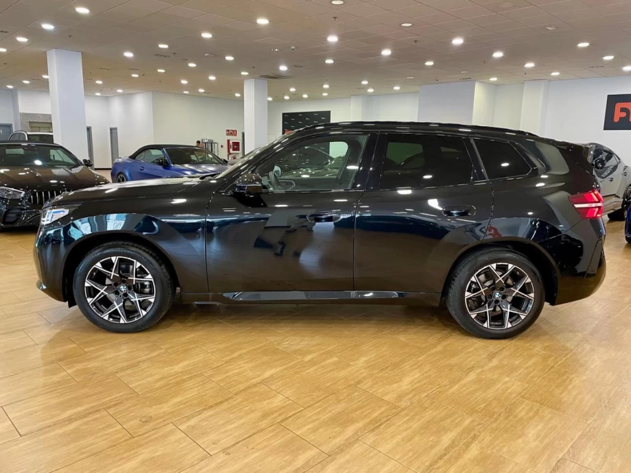 BMW X3 20d xDrive PACK M