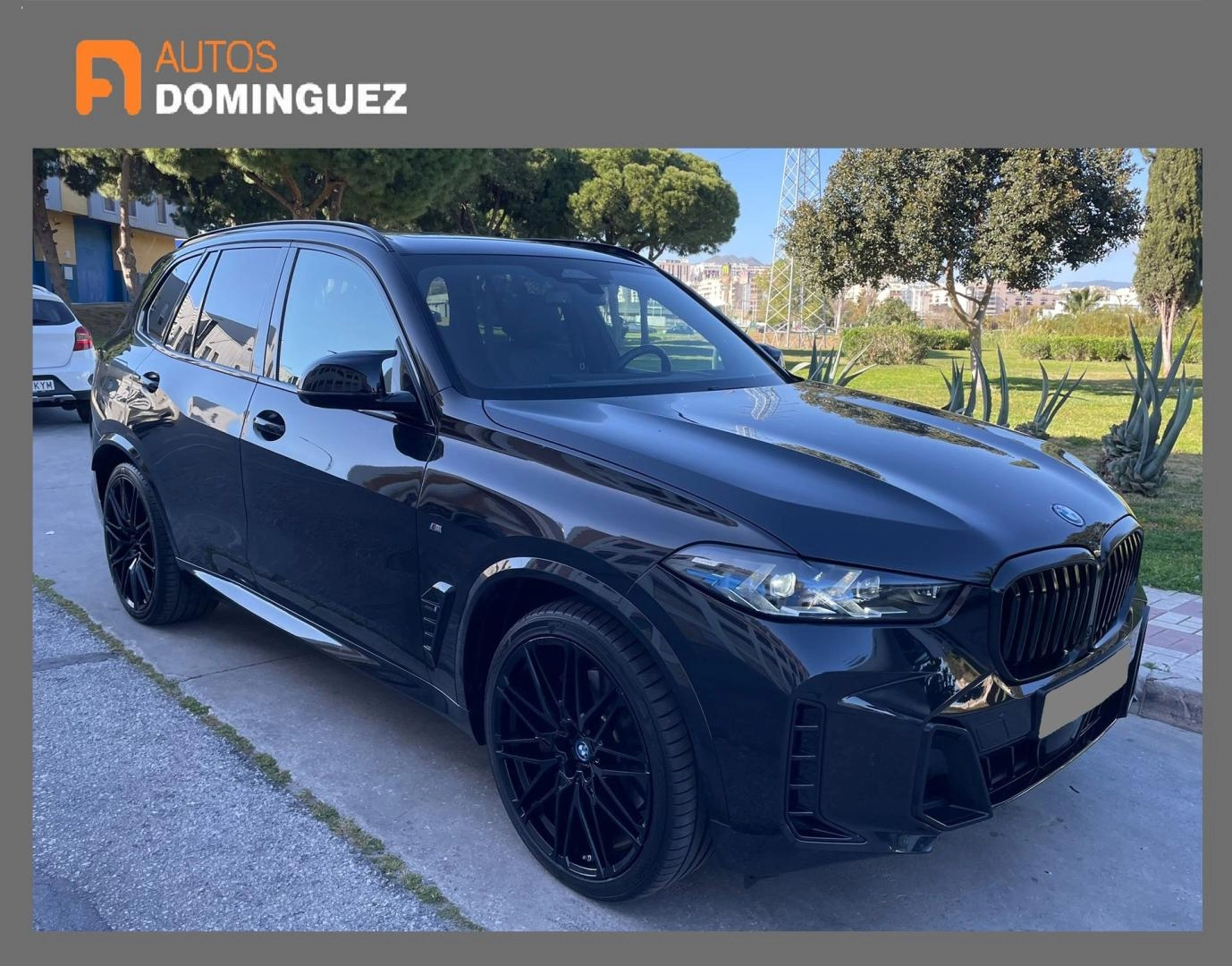 BMW X5 xDRIVE30d PACK M