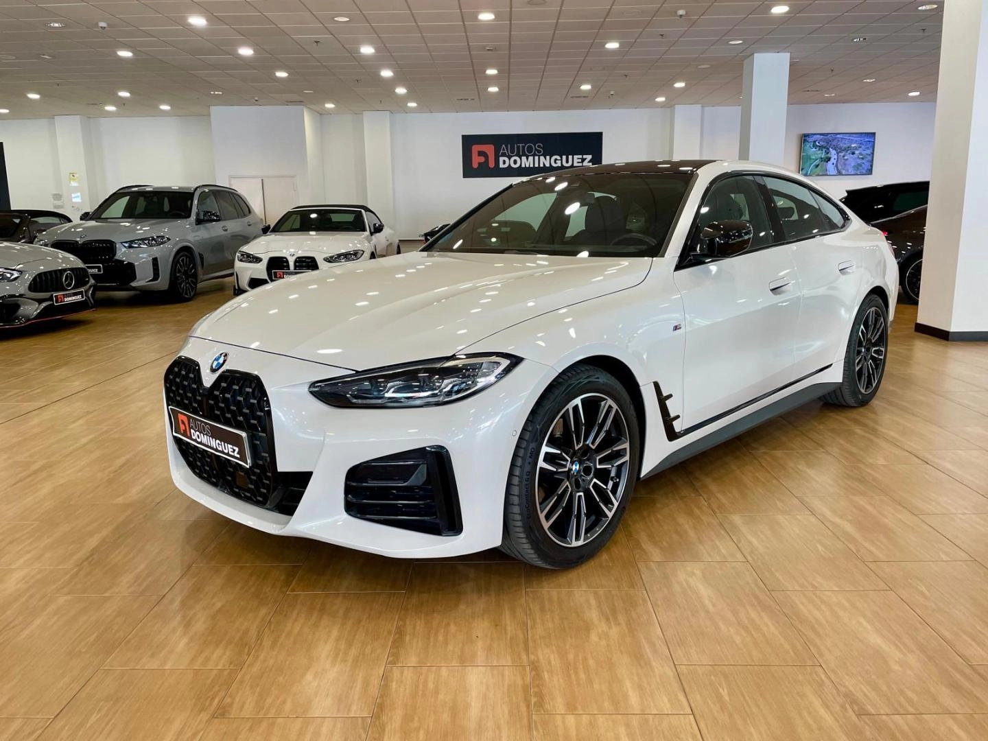 BMW Serie 4 420i Gran Coupe PACK M