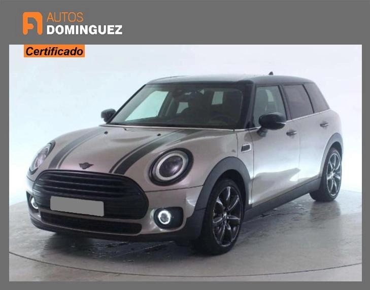 MINI CLUBMAN COOPER