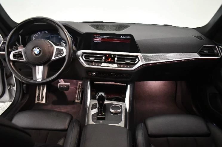 BMW Serie 4 420i Gran Coupe PACK M