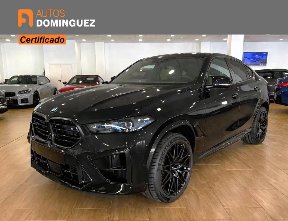 BMW X6 M Competition
