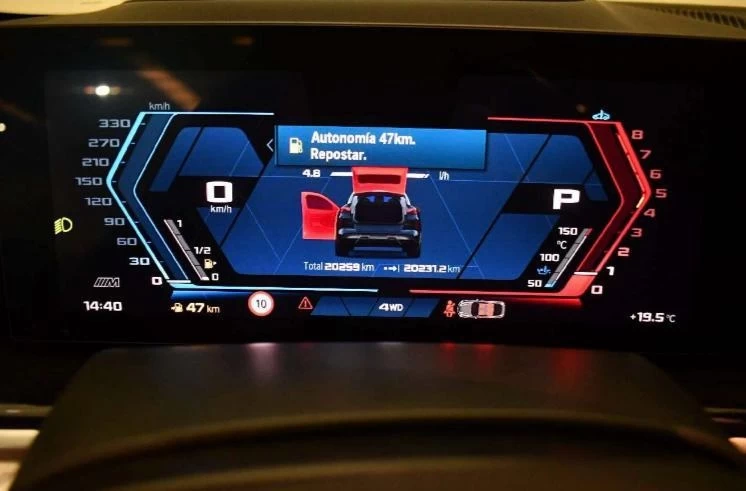 BMW X6 M Competition