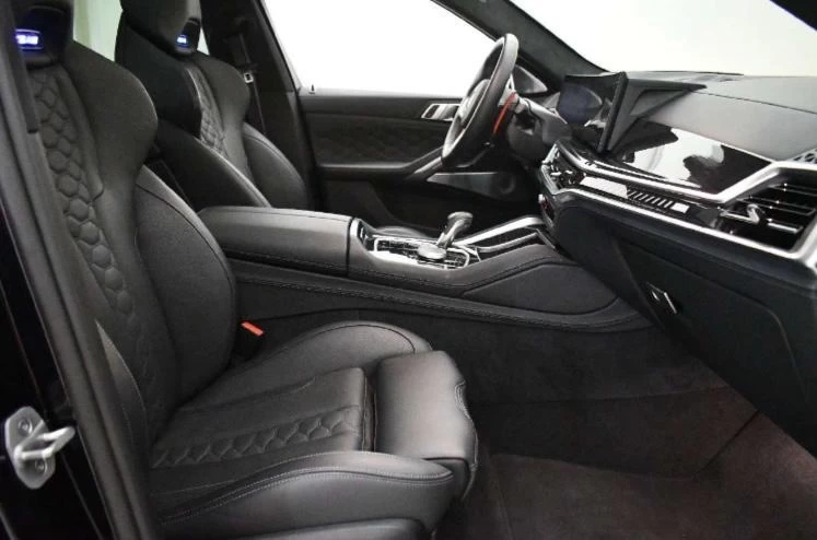 BMW X6 M Competition