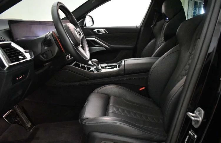 BMW X6 M Competition