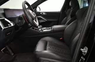 BMW X6 M Competition