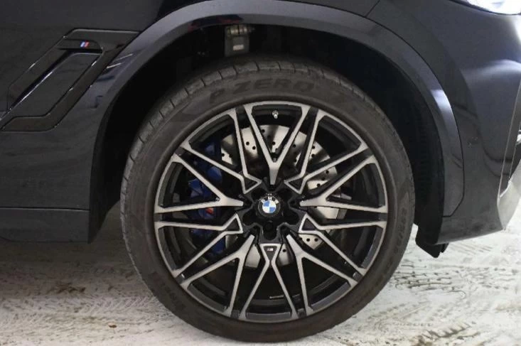 BMW X6 M Competition