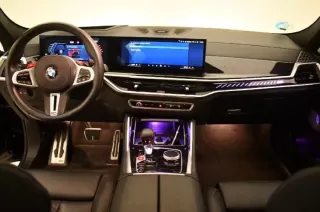 BMW X6 M Competition