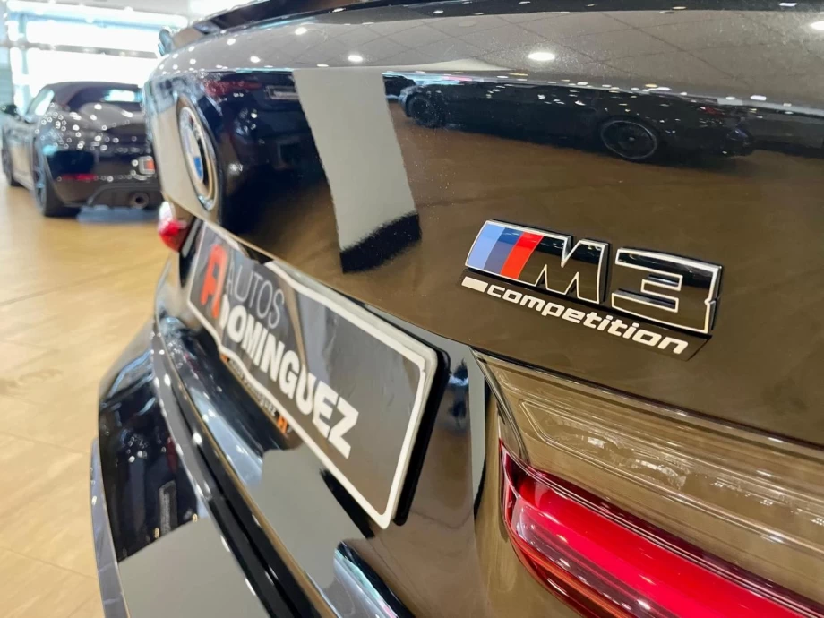 BMW Serie 3 M3 Competition M xDrive