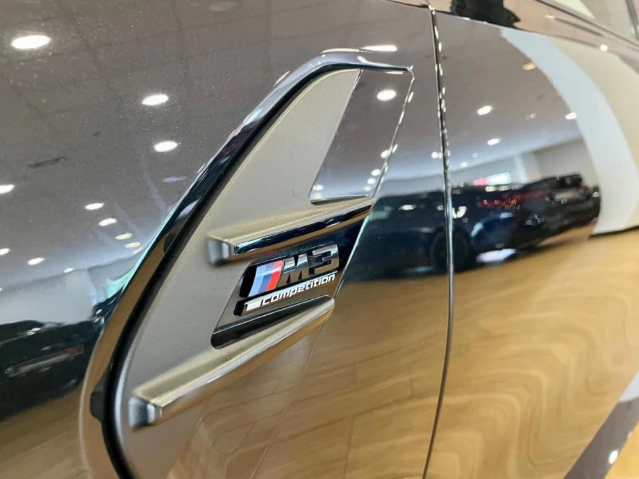 BMW Serie 3 M3 Competition M xDrive