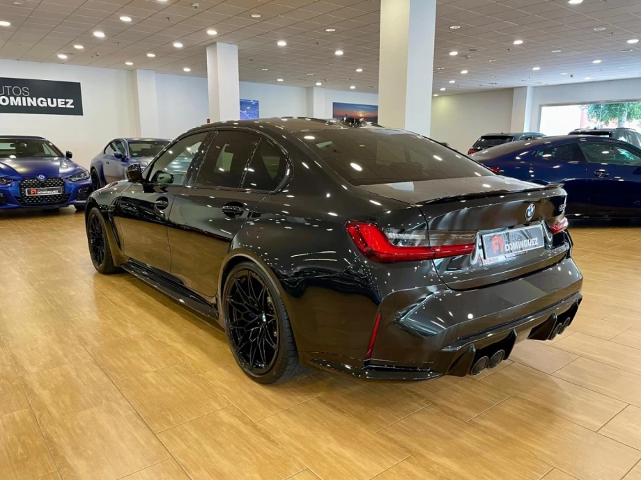 BMW Serie 3 M3 Competition M xDrive