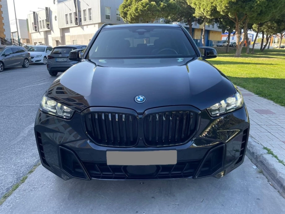 BMW X5 xDRIVE30d PACK M