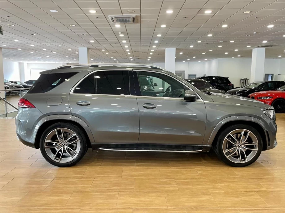 MERCEDES-BENZ GLE GLE 300 d 4MATIC