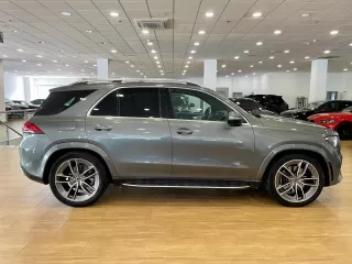 MERCEDES-BENZ GLE GLE 300 d 4MATIC