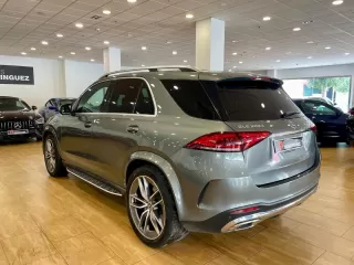 MERCEDES-BENZ GLE GLE 300 d 4MATIC