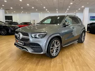 MERCEDES-BENZ GLE GLE 300 d 4MATIC