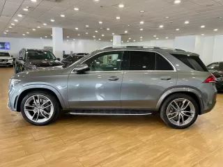 MERCEDES-BENZ GLE GLE 300 d 4MATIC