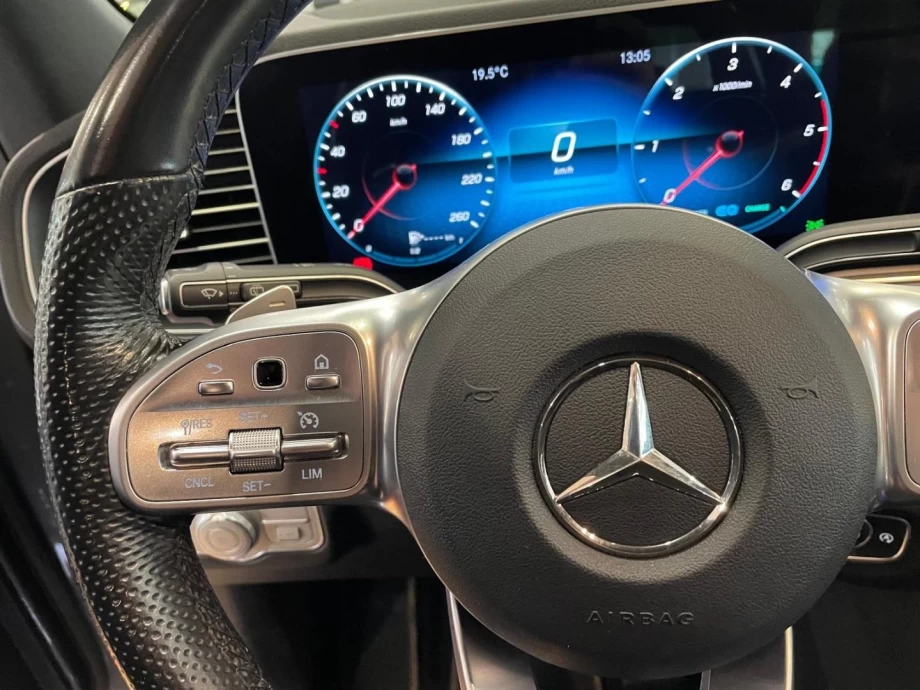 MERCEDES-BENZ GLE GLE 300 d 4MATIC