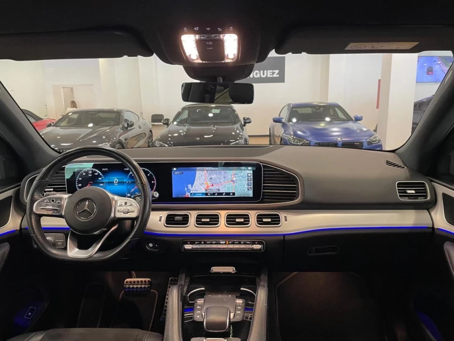 MERCEDES-BENZ GLE GLE 300 d 4MATIC