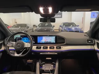 MERCEDES-BENZ GLE GLE 300 d 4MATIC