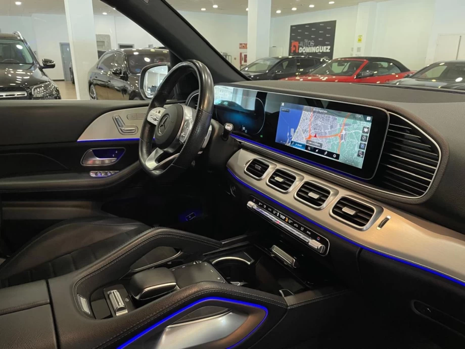 MERCEDES-BENZ GLE GLE 300 d 4MATIC