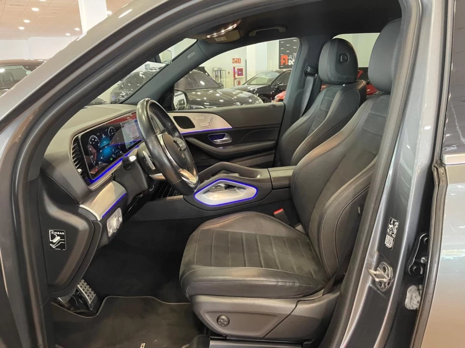 MERCEDES-BENZ GLE GLE 300 d 4MATIC