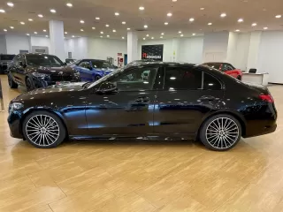 MERCEDES-BENZ Clase C C 220 d PACK AMG