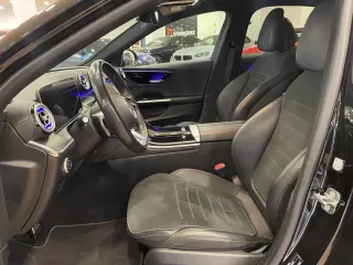 MERCEDES-BENZ Clase C C 220 d PACK AMG