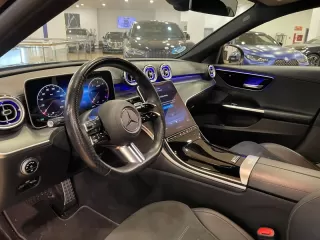 MERCEDES-BENZ Clase C C 220 d PACK AMG