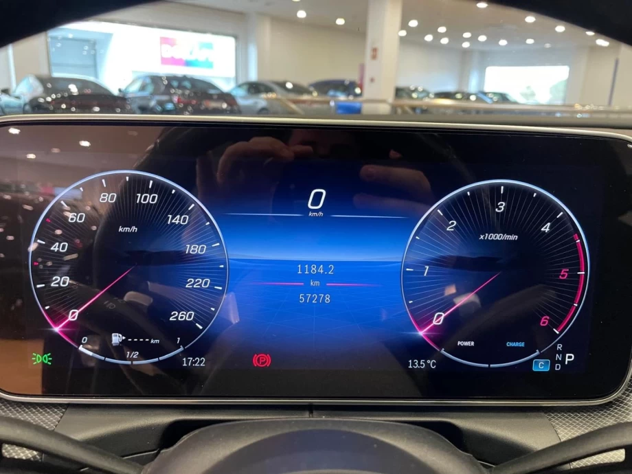 MERCEDES-BENZ Clase C C 220 d PACK AMG