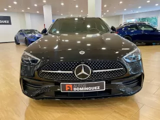 MERCEDES-BENZ Clase C C 220 d PACK AMG