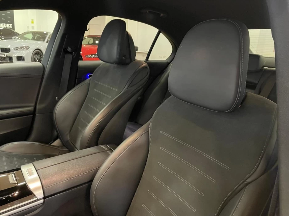 MERCEDES-BENZ Clase C C 220 d PACK AMG