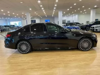 MERCEDES-BENZ Clase C C 220 d PACK AMG