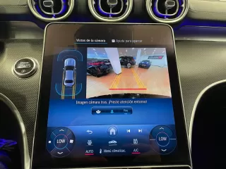 MERCEDES-BENZ Clase C C 220 d PACK AMG