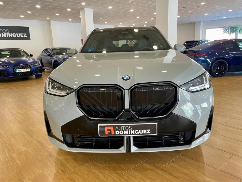 BMW X3 30e xDrive