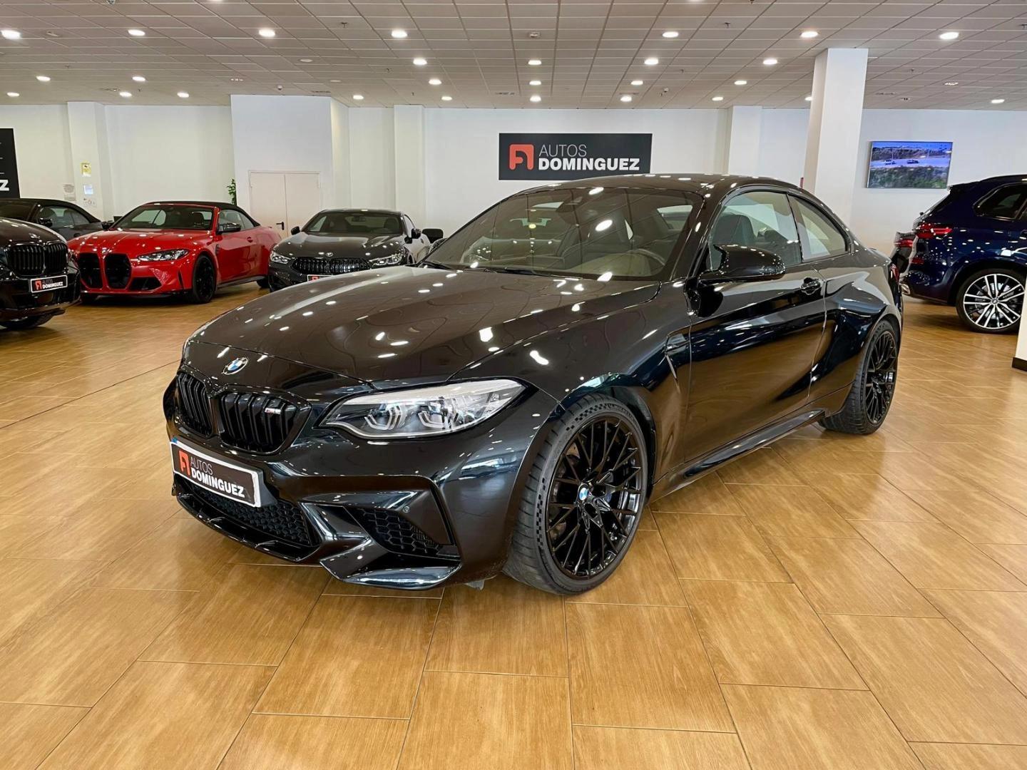 BMW Serie 2 M2 Competition