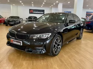 BMW Serie 3 318d